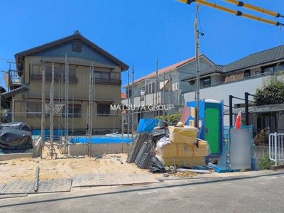 【外観】 | 岡崎市鴨田町1期　1号棟