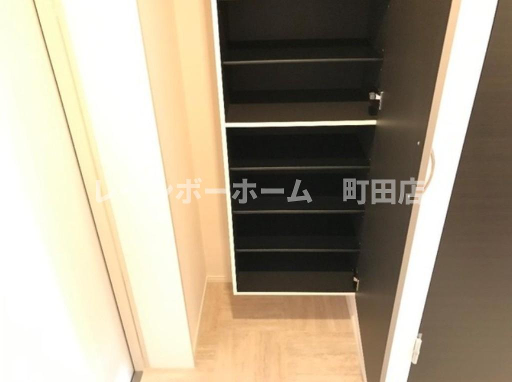 グランアイリス本厚木※初期費用分割後払いサービス利用可能物件の収納