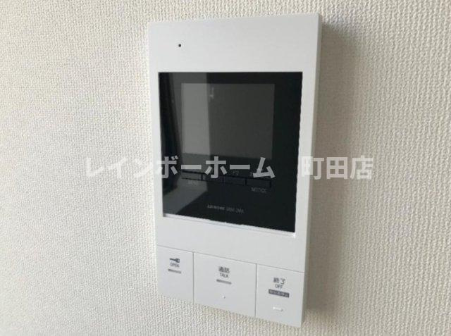 グランアイリス本厚木※初期費用分割後払いサービス利用可能物件のセキュリティ
