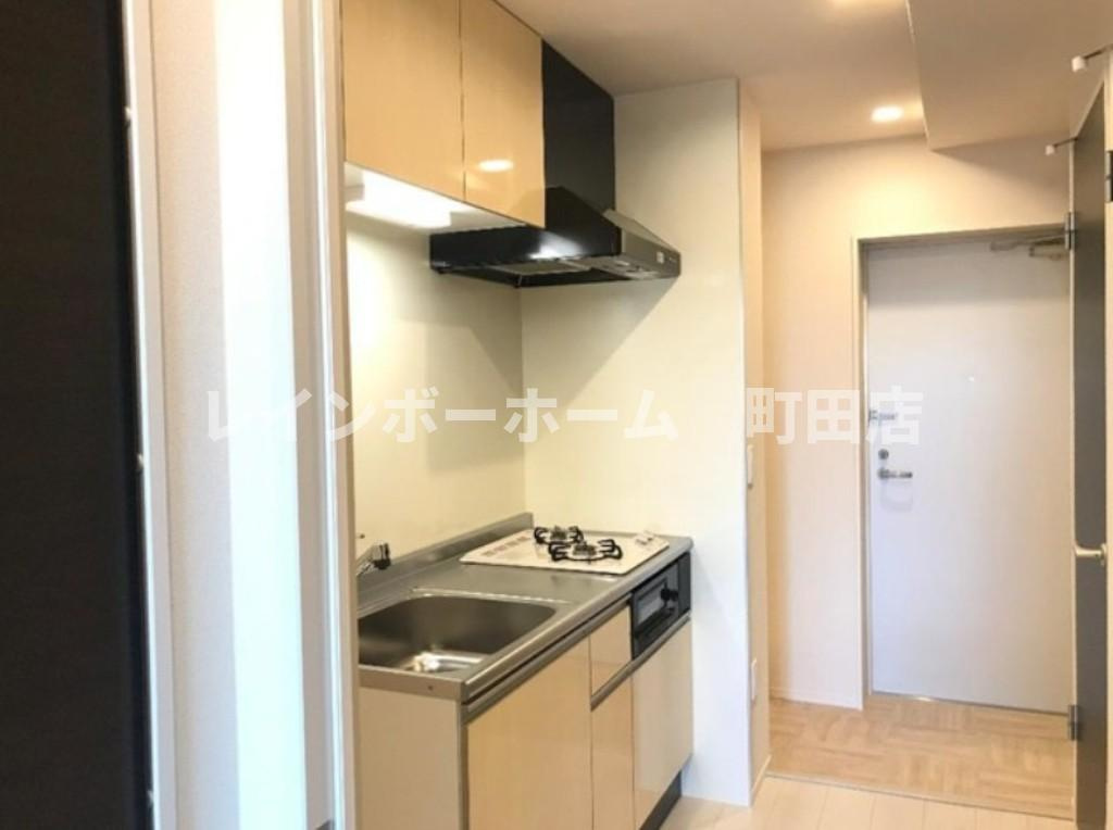 グランアイリス本厚木※初期費用分割後払いサービス利用可能物件のキッチン