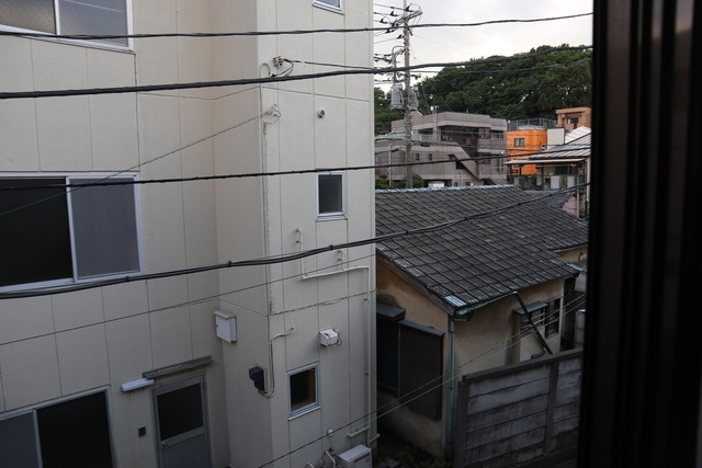 アーバンテラス成増の展望