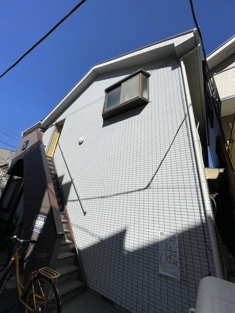 アーバンテラス成増のエントランス