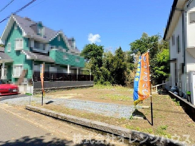 【外観】 | 厚木市三田三丁目　建築条件付売地　全1区画 | お好きな間取りプランで建築できます