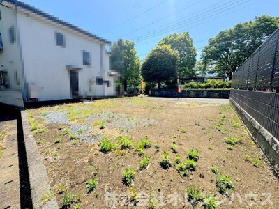 【外観】 | 厚木市三田三丁目　建築条件付売地　全1区画 | ショールームのご案内も承っております♪