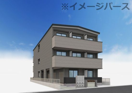 (仮称)キャメル草加谷塚2丁目A棟