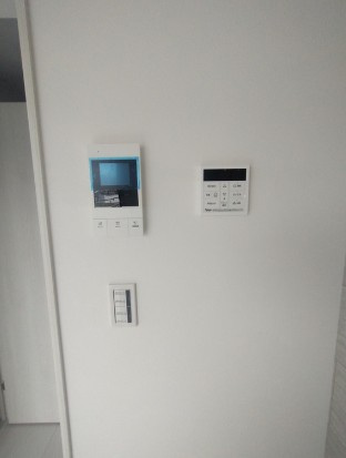 アリビオ川越のセキュリティ|※別部屋参照写真