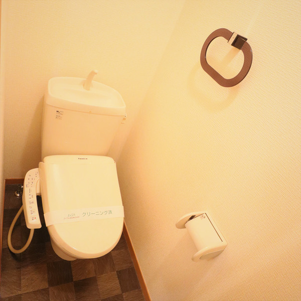 コンフォート岩槻Ｂのトイレ