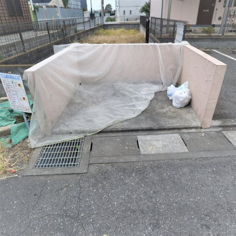 コンフォート岩槻Ｂのその他共用部分