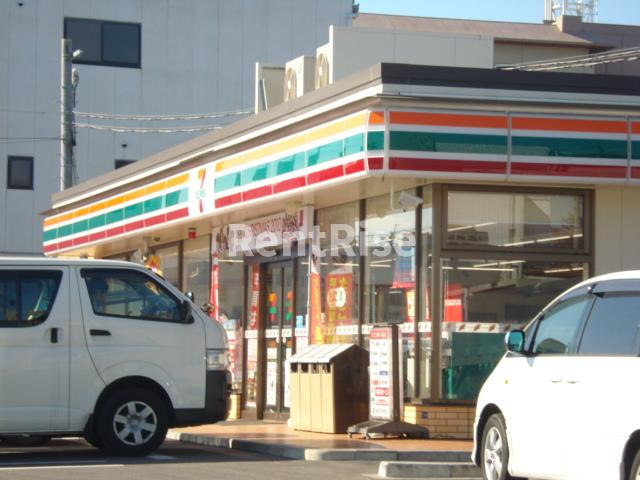 パークヒルズ２１３の周辺|セブンイレブン一宮苅安賀店まで647ｍ