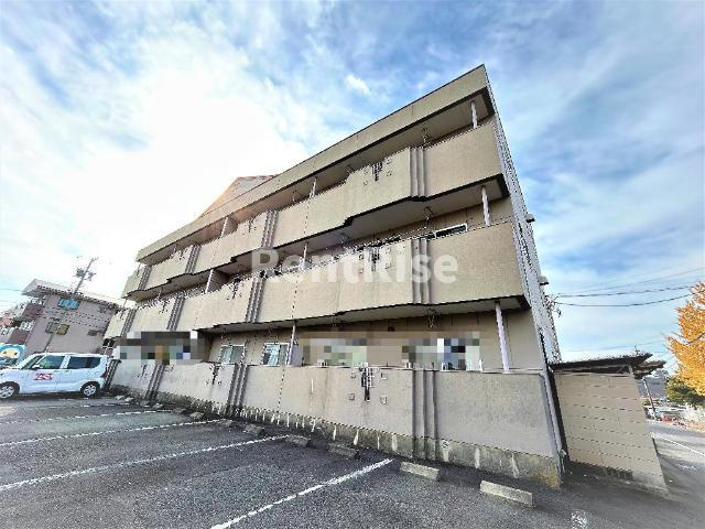 パークヒルズ２１３のその他共用部分|外観写真（昼）
