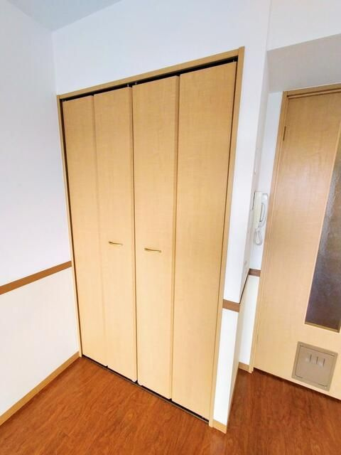 ソレアードセイスの収納