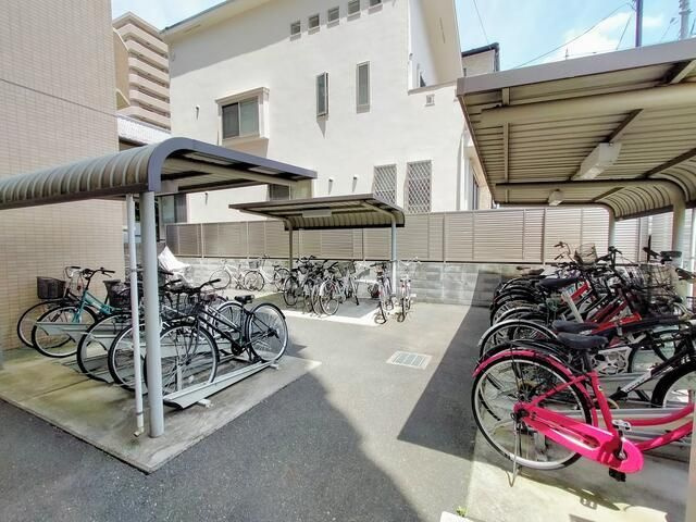 ソレアードセイスのその他共用部分
