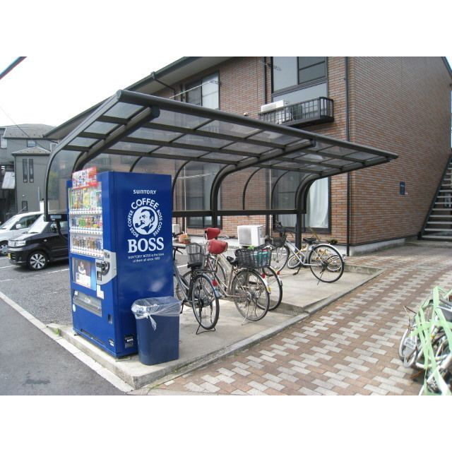 プレジール 住吉のその他共用部分