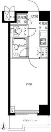 ルーブル中野ガーデン