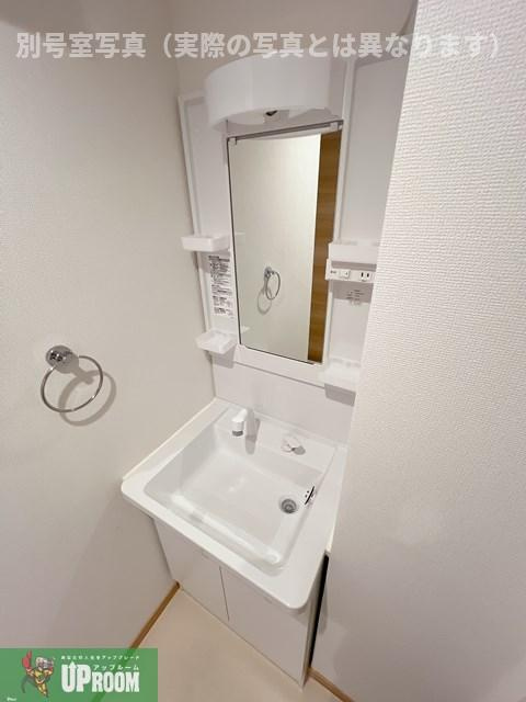セレニティコートⅠの洗面所