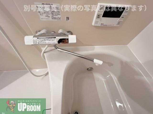 セレニティコートⅠの浴室