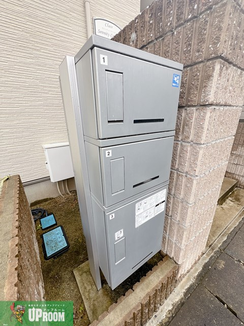 セレニティコートⅠのその他共用部分