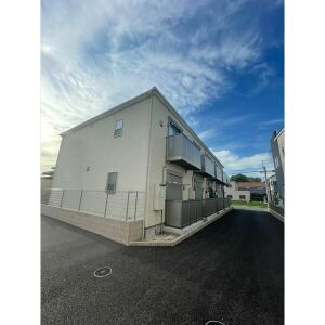 セレニティコートⅠの外観
