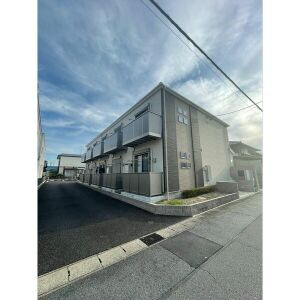 セレニティコートⅠの外観