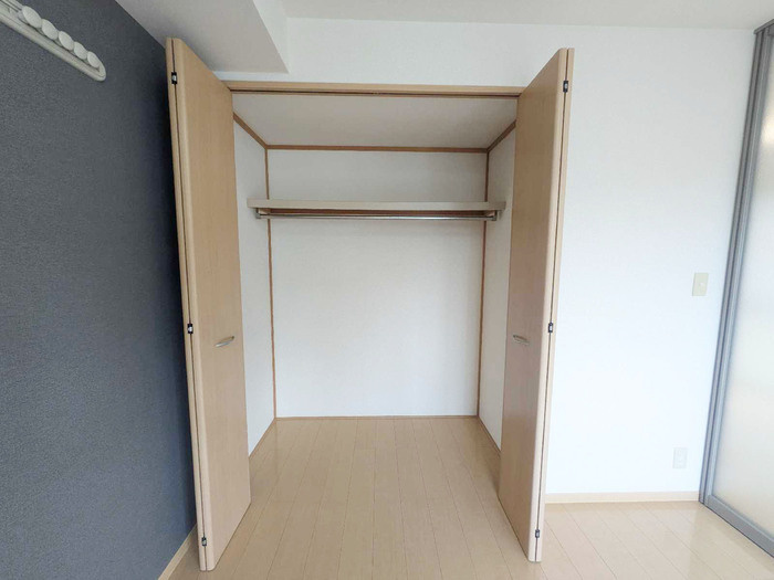 アムールの収納