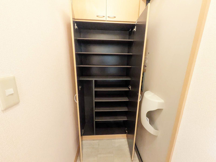 アムールの玄関