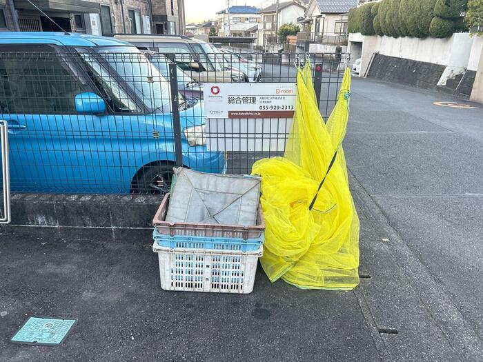 アムールのその他共用部分