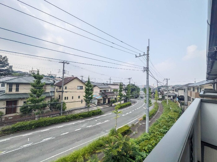 アムールの展望