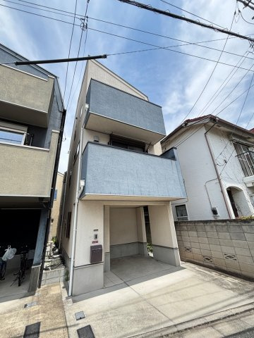 和田戸建て