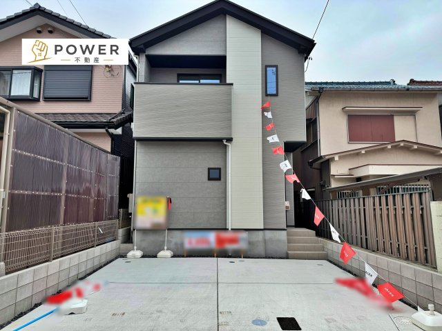 名古屋市緑区鳴海町3期　全1棟