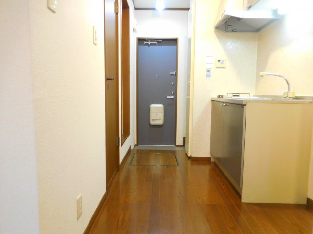 ハイツサニーコートの内装
