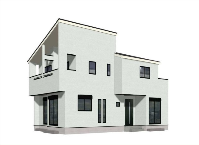 【横浜市戸塚区平戸2丁目35-22全2棟新築戸建て】★仲介手数料無料★