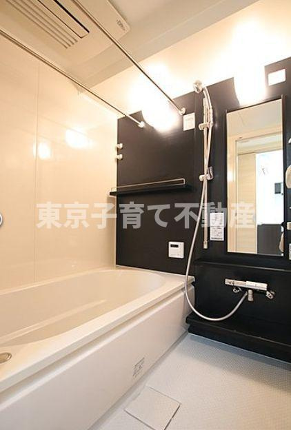 BELISTA文京白山の浴室