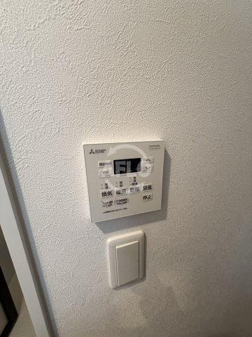 アンフィニ20ヴェルデの洗面所|浴室乾燥機