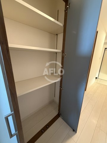 アンフィニ20ヴェルデのその他|収納