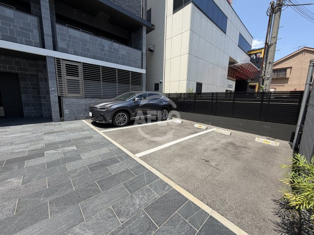 アンフィニ20ヴェルデの駐車場|駐車場