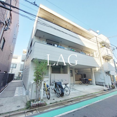 【外観】 | アドーニス | 外観です。