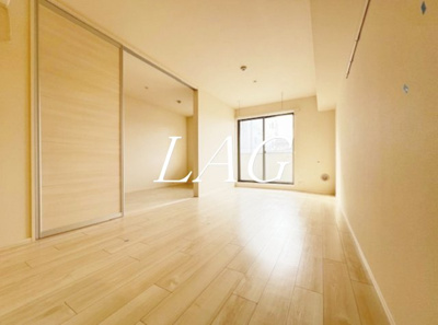 【居間・リビング】 | アドーニス | 洋室のお部屋です。