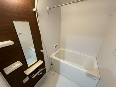 【浴室】 | エスコ桑田マンションⅡ
