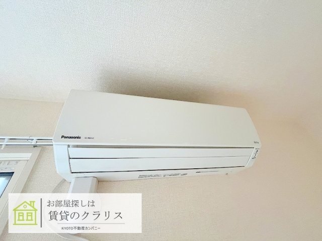 セジュールオッツGT長岡京の設備