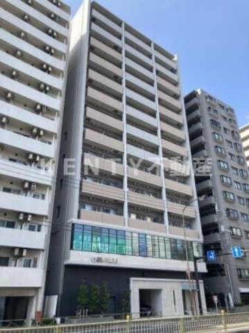【外観】 | メゾンドアーク南大井 | 落ち着いた雰囲気の外観です