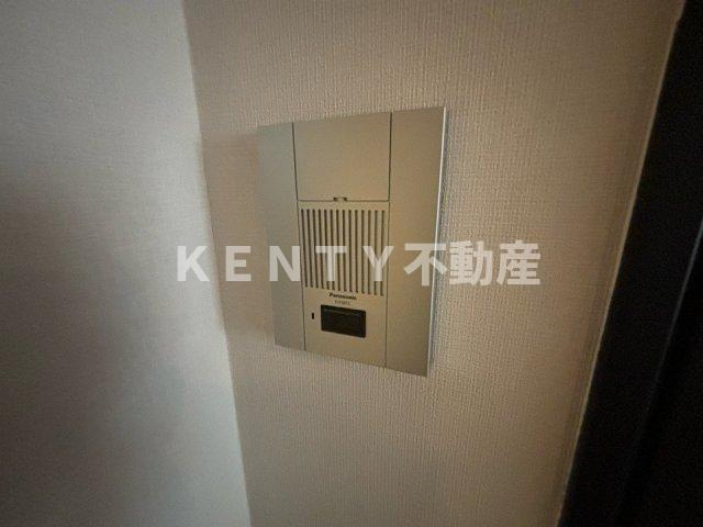 【設備】 | メゾンドアーク南大井