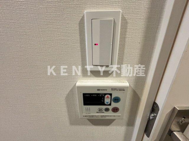 【設備】 | メゾンドアーク南大井