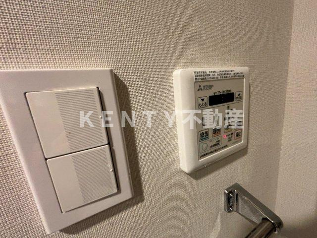 【設備】 | メゾンドアーク南大井