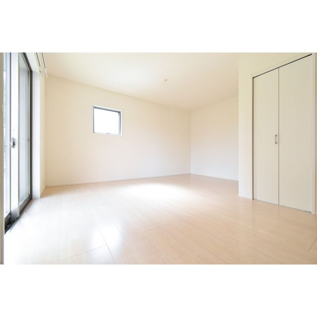 キャッスル(東合川)の内装