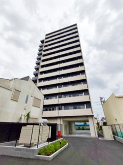 【外観パース】