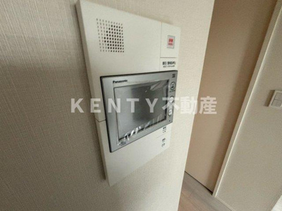 【トイレ】 | メゾンドアーク南大井 | ゆったりとした空間のトイレです