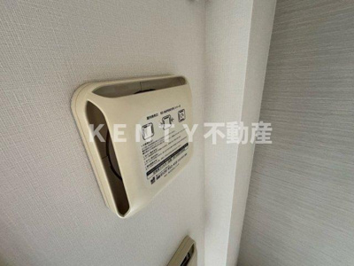 【キッチン】 | メゾンドアーク南大井 | 使いやすいキッチンです