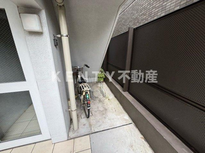 【寝室】 | メゾンドアーク南大井 | ゆとりの広さです