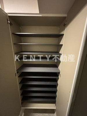 【設備】 | メゾンドアーク南大井