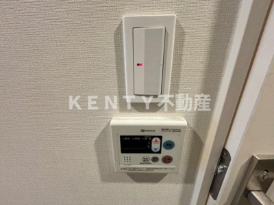 【収納】 | メゾンドアーク南大井 | 収納のためのスペースです